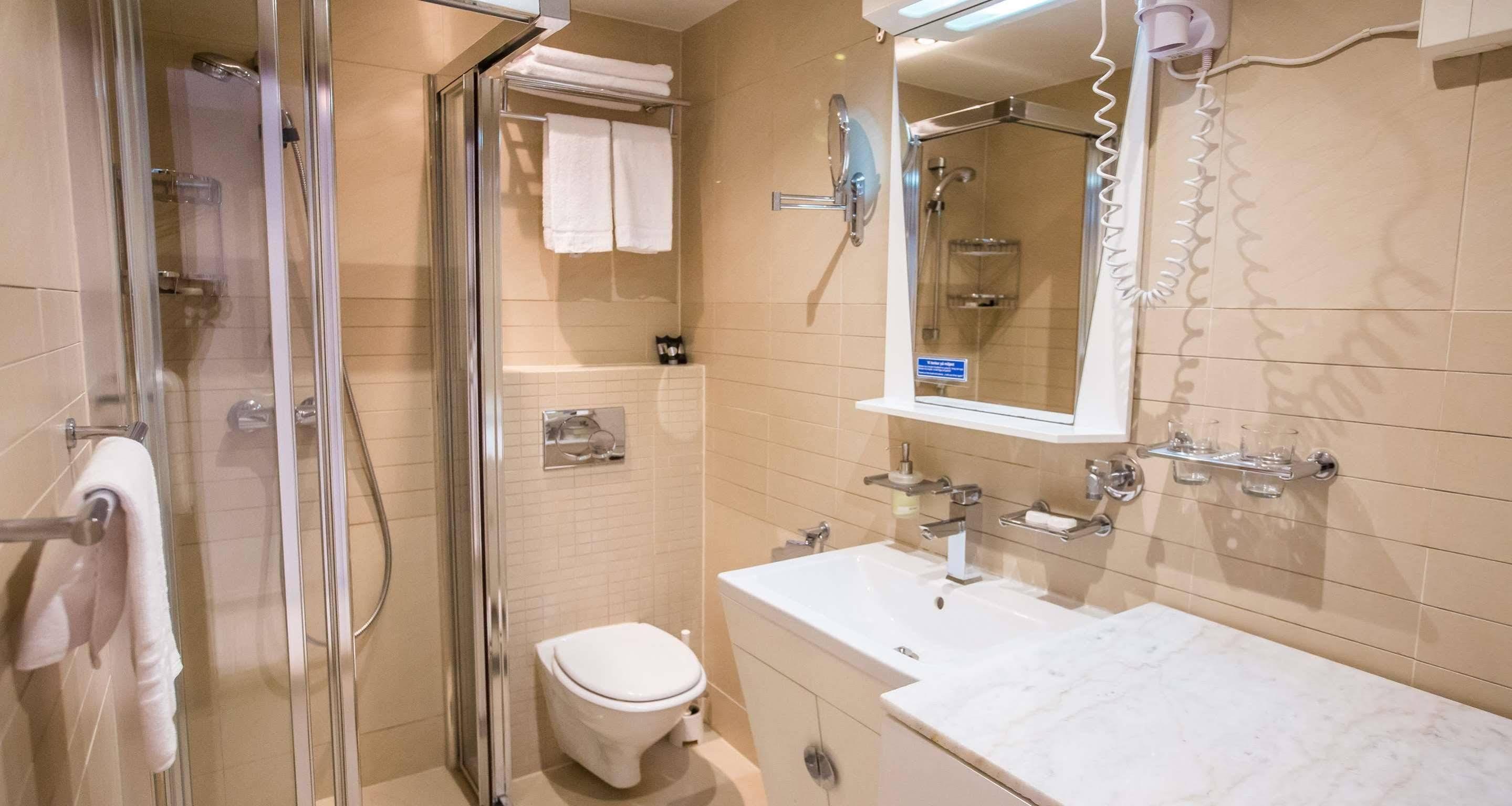 Best Western Kampen Hotell Oslo Exterior photo