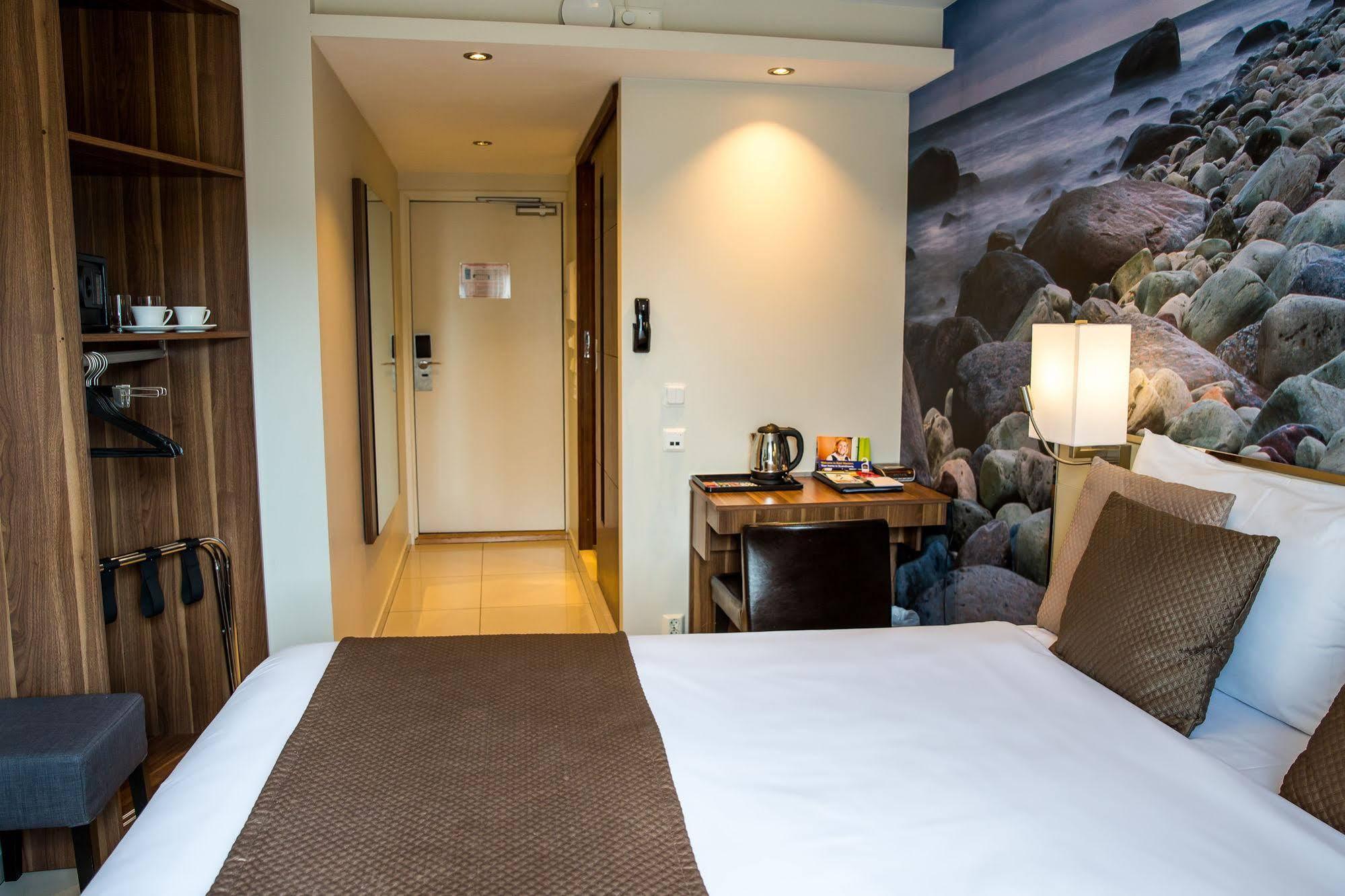 Best Western Kampen Hotell Oslo Exterior photo
