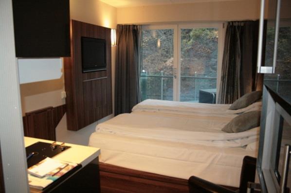 Best Western Kampen Hotell Oslo Room photo