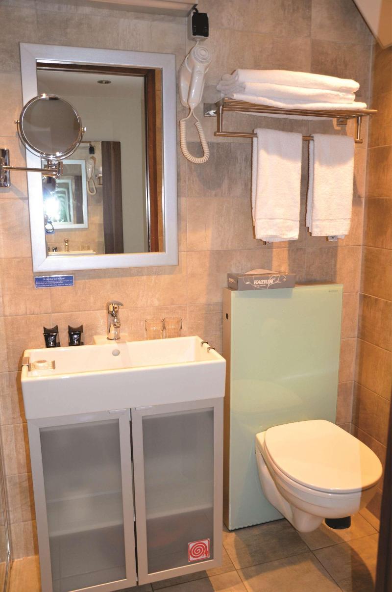 Best Western Kampen Hotell Oslo Exterior photo