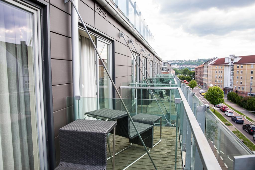 Best Western Kampen Hotell Oslo Exterior photo