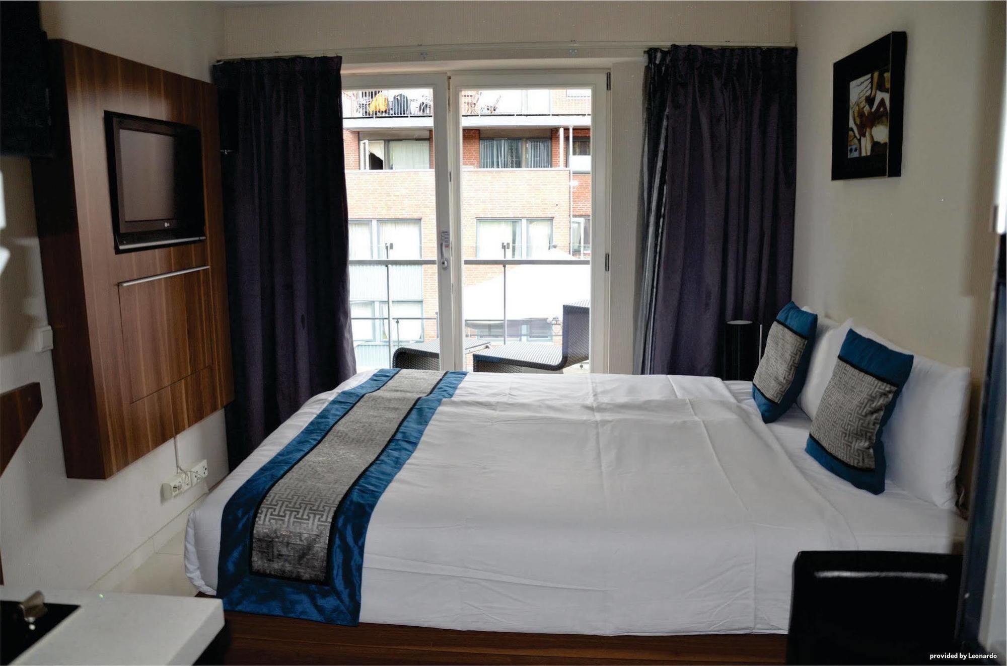 Best Western Kampen Hotell Oslo Exterior photo