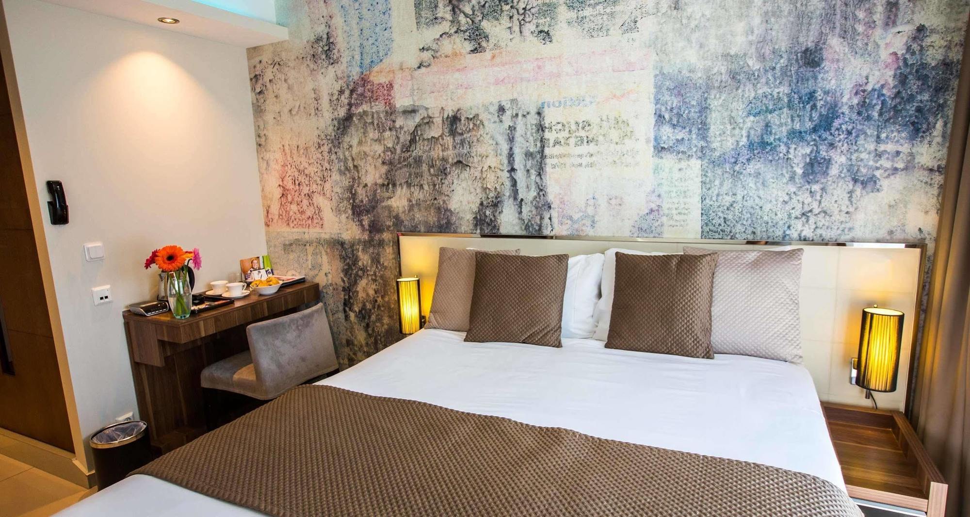 Best Western Kampen Hotell Oslo Exterior photo