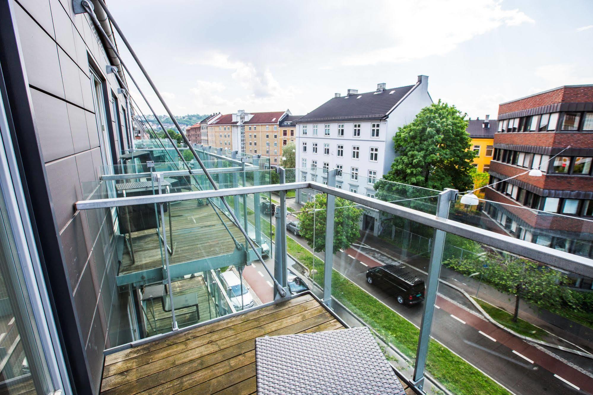 Best Western Kampen Hotell Oslo Exterior photo